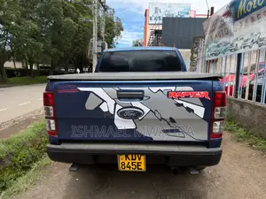Ford Ranger Wildtrak 2016 Blue