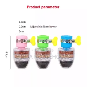 Six Layered Tap Faucet /Extender