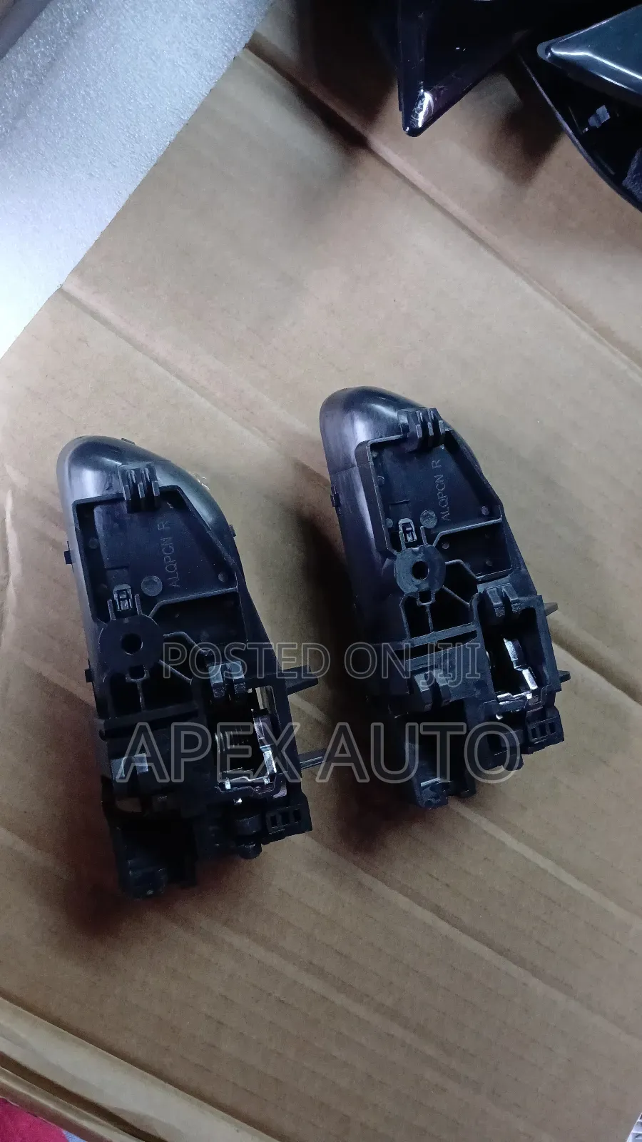 Interior Door Handles Subaru