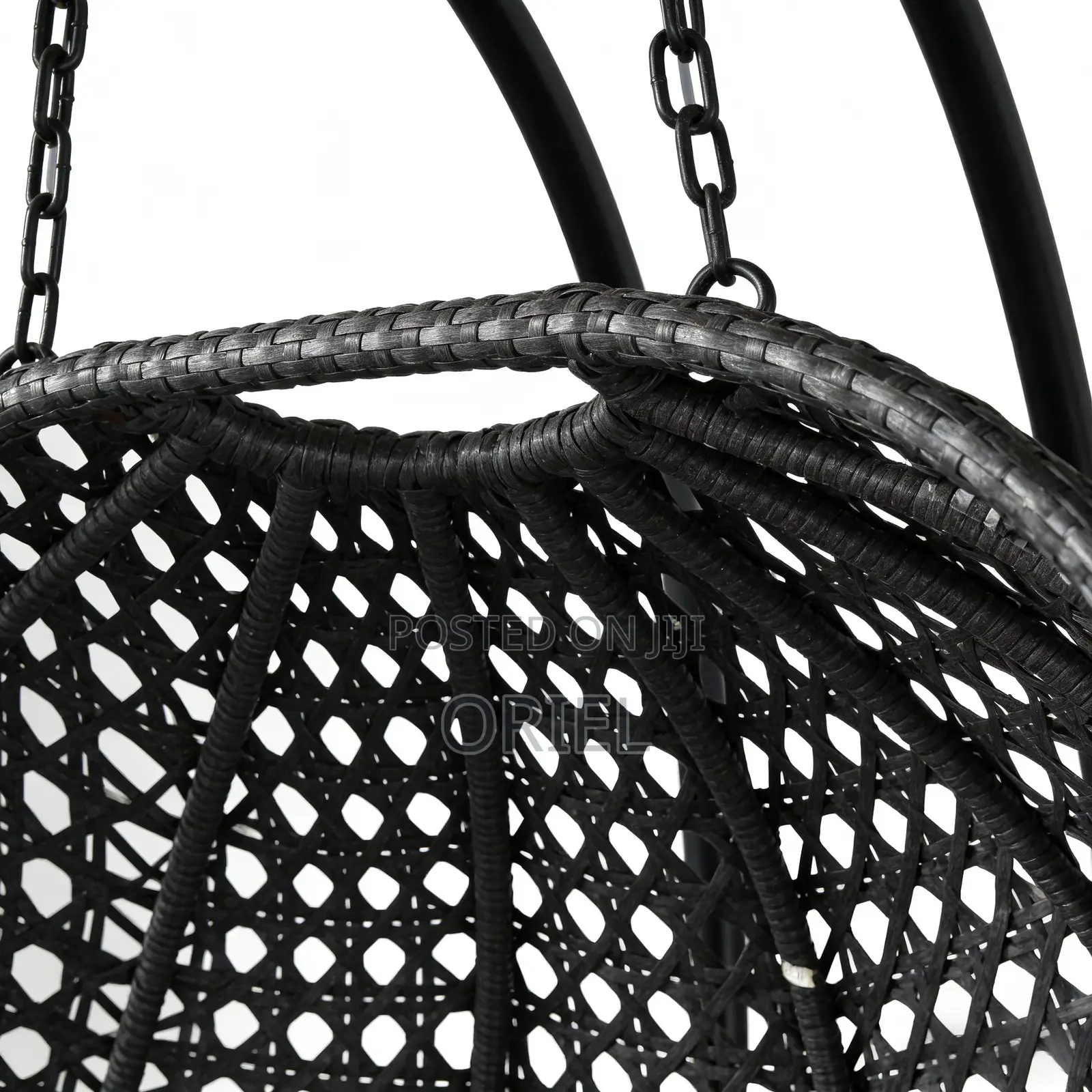 Office Chair : 2-Person Outdoor Hanging Wicker Swing Chair