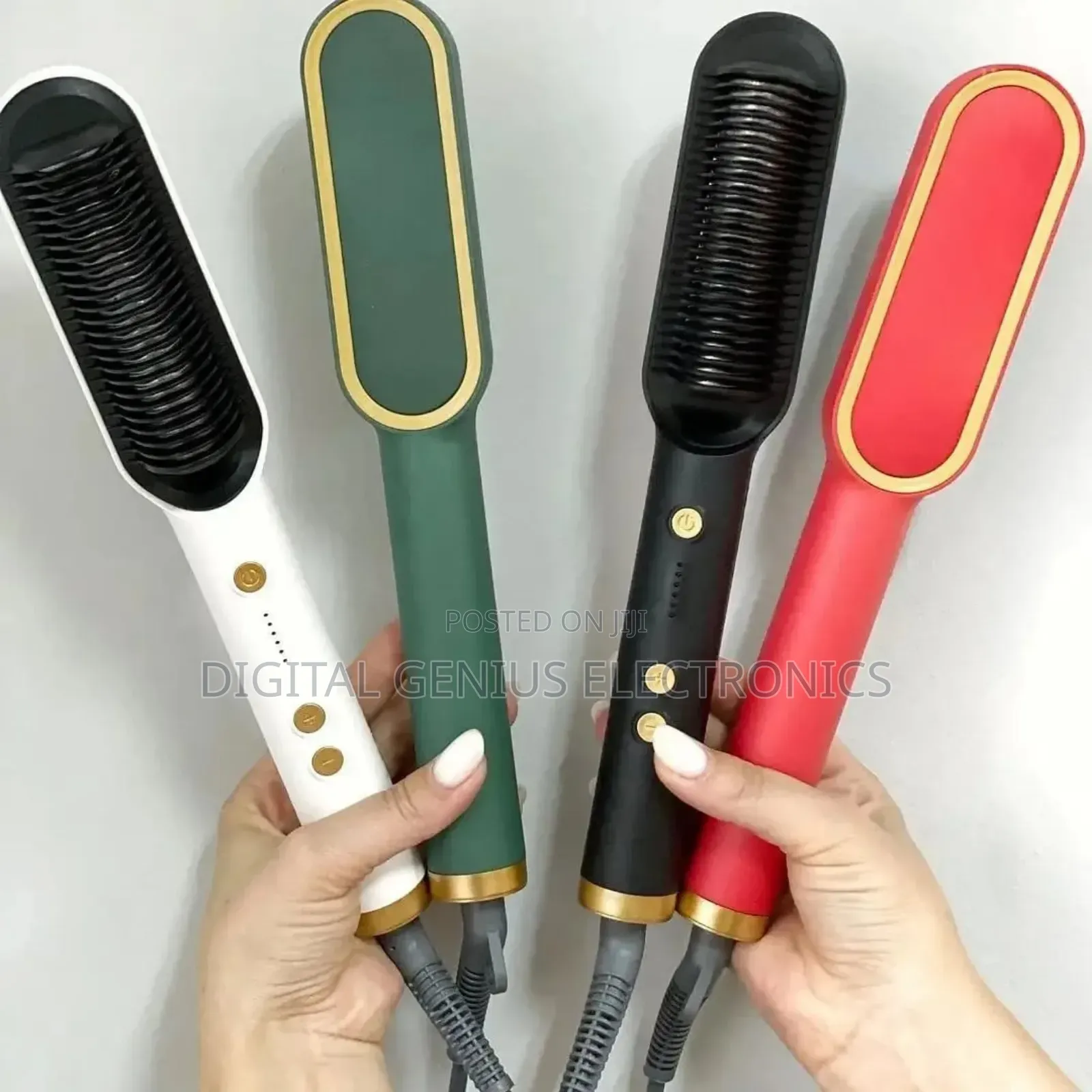 Straightening Comb