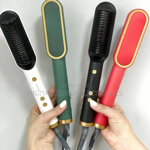 Straightening Comb