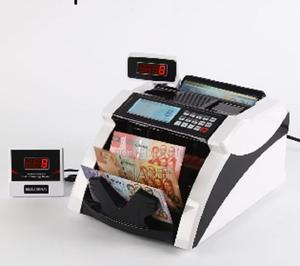 Affordable Multi Currency Money Counter Bill Counter - thumbnail 2