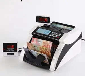 Affordable Multi Currency Money Counter Bill Counter