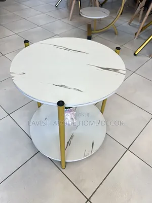 Round/ Square Side Coffee Table
