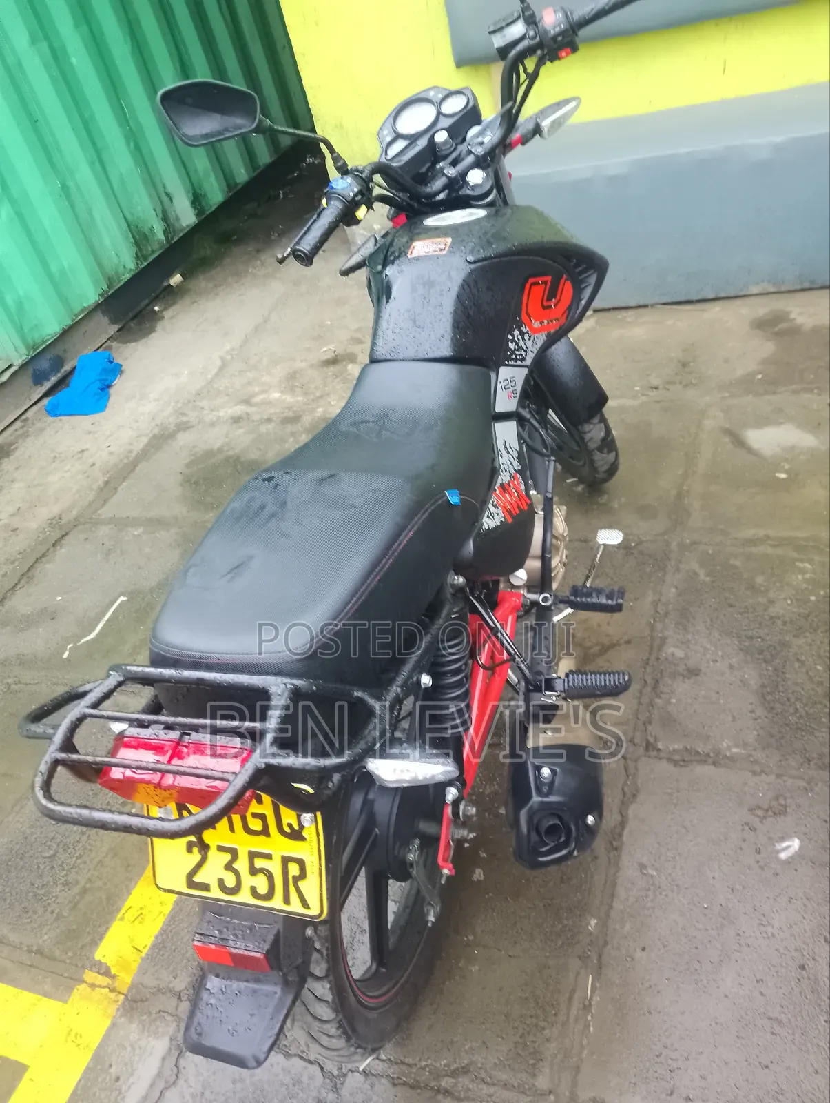 Max-S 2025 Black