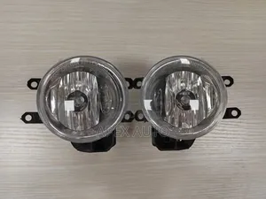 Fog Lights and Covers