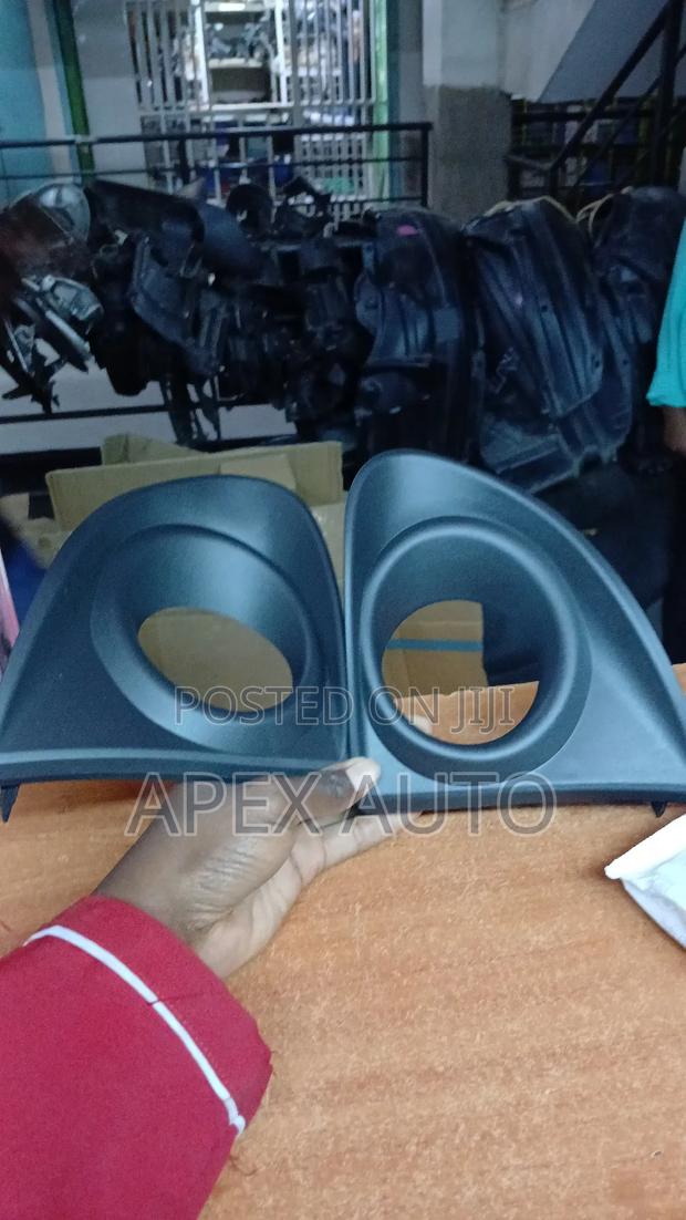 Fog Lights and Covers - thumbnail 2