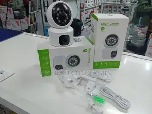V380 Dual Baby Monitor 4g Camera Wireless Security Camera