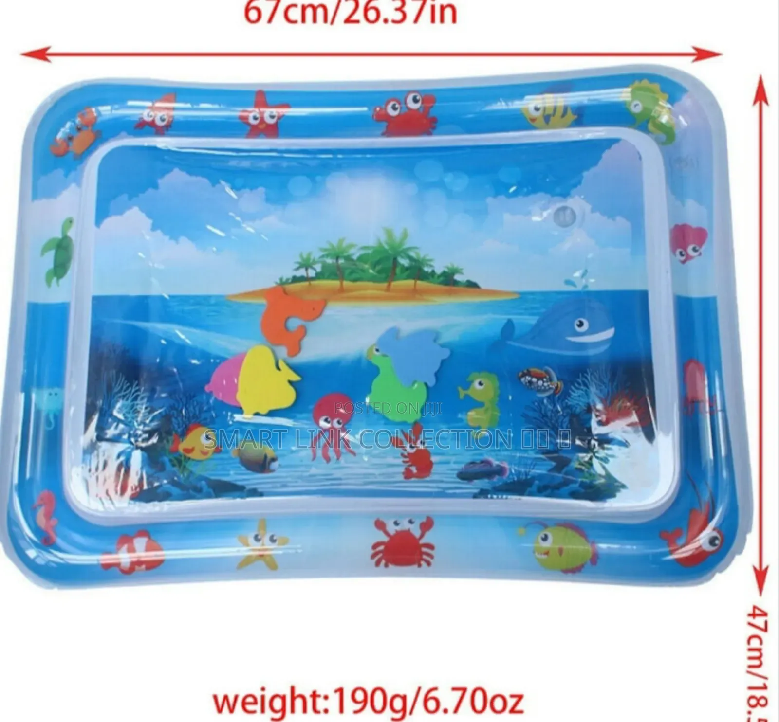 Water Playing Mart