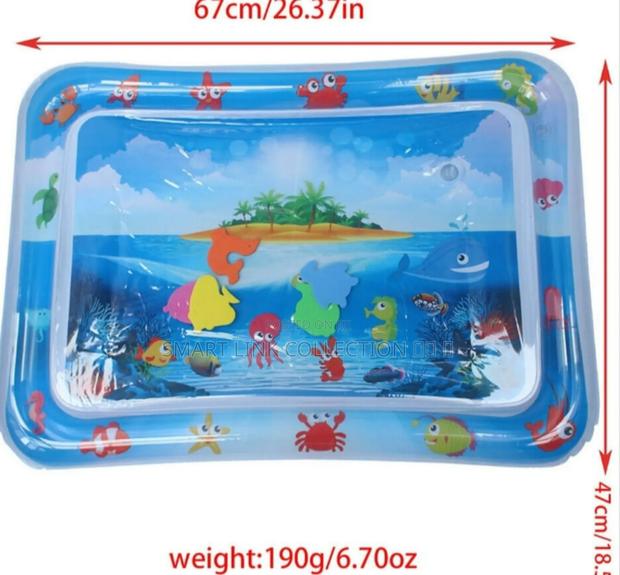 Water Playing Mart