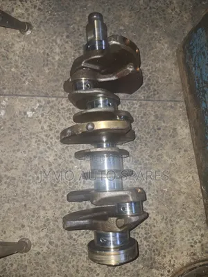 Nissan Vq25 Engine Crankshaft