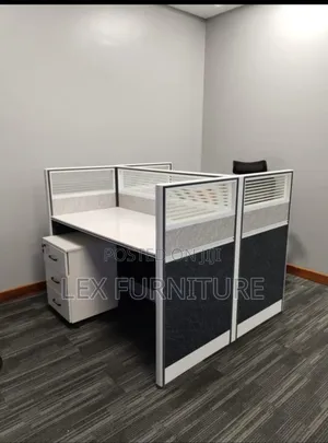 Executive 2way Office Table
