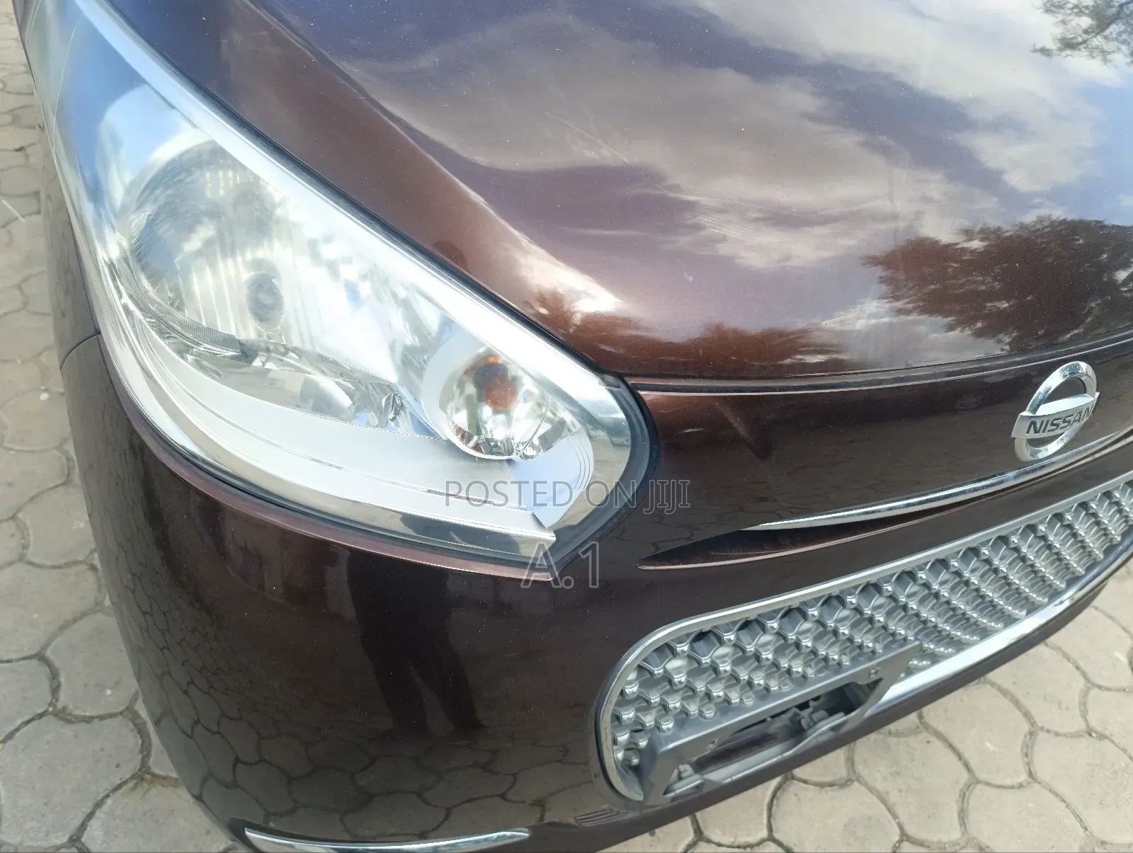 Nissan Dayz 2018 Brown