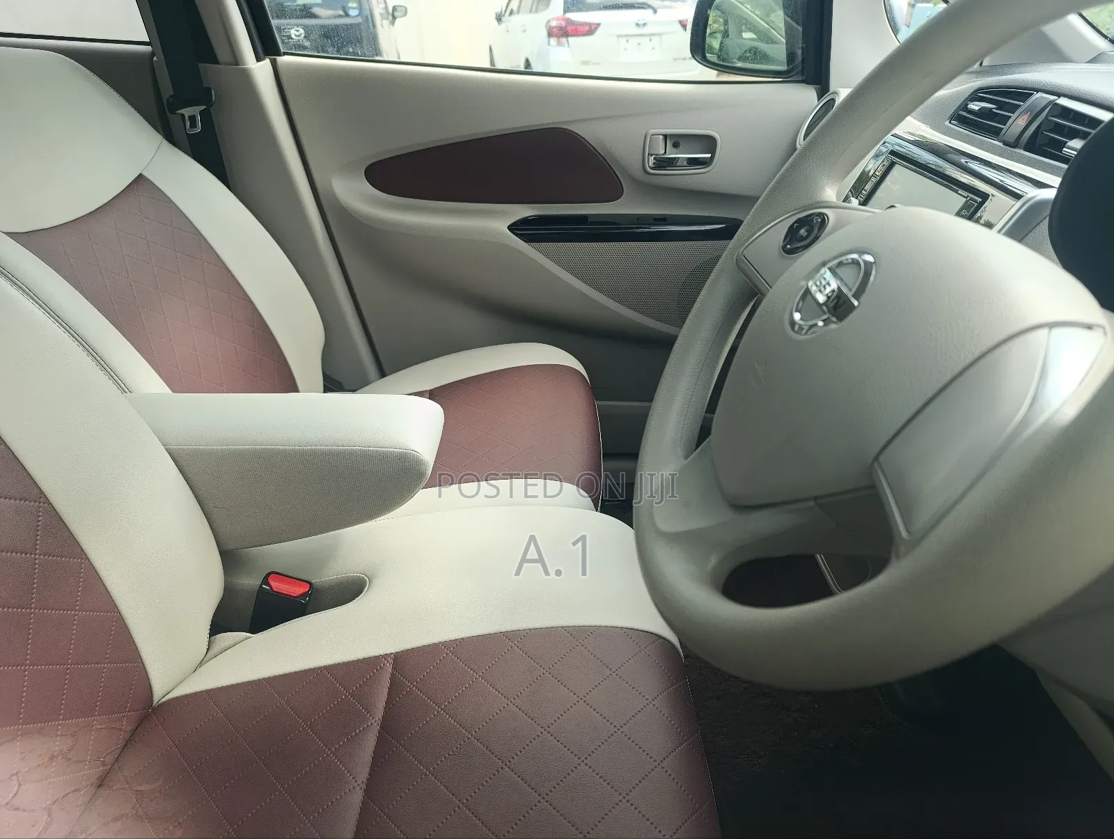 Nissan Dayz 2018 Brown