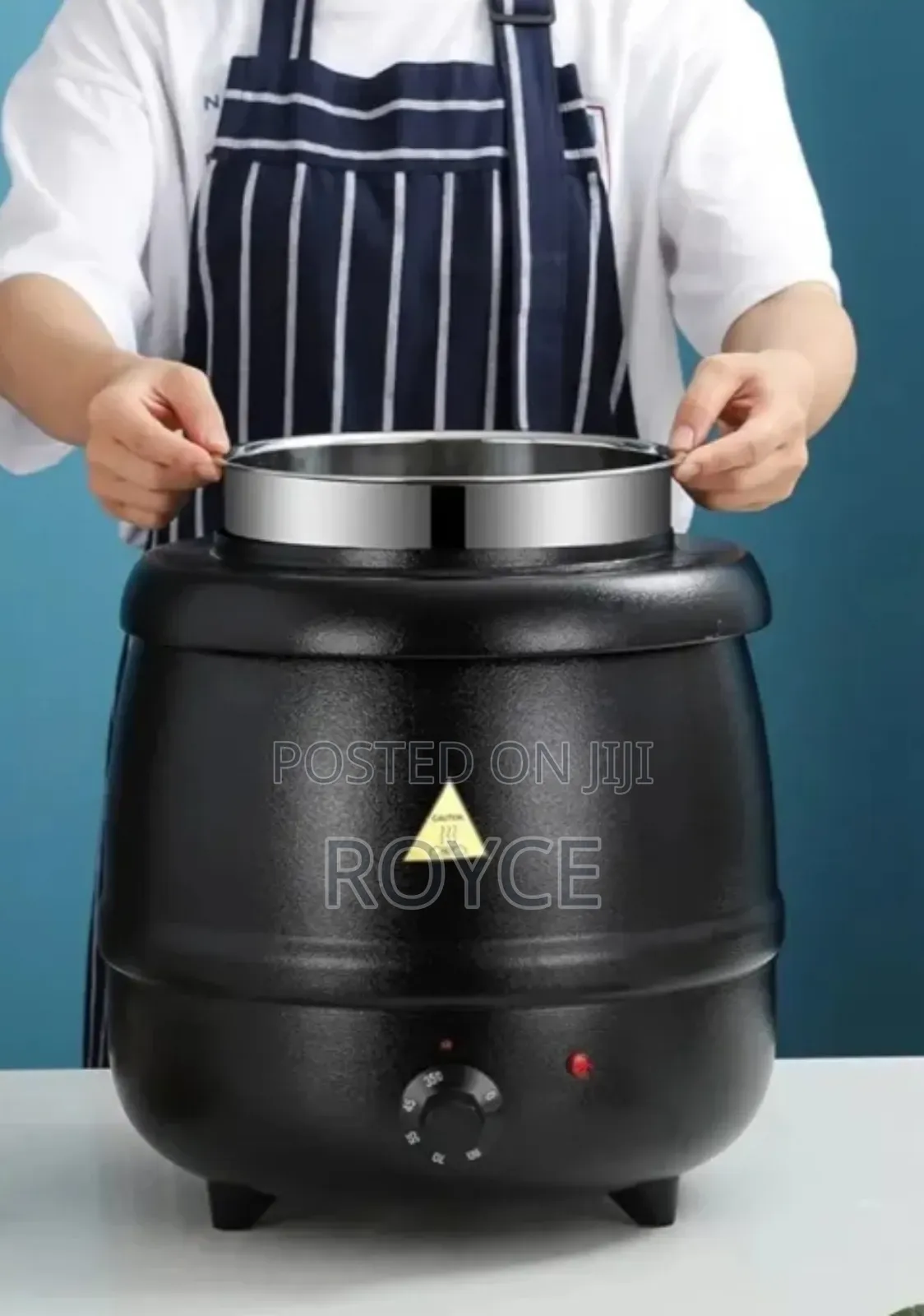 Electric Soup Warmer -13l