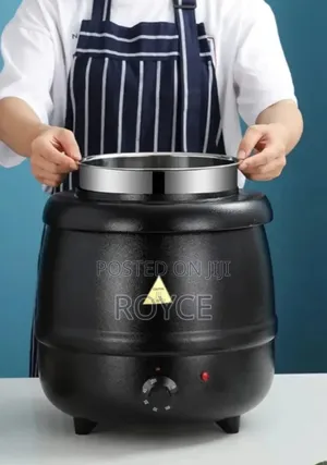 Electric Soup Warmer -13l