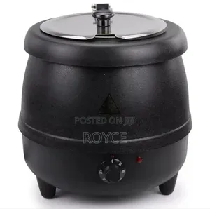 Electric Soup Warmer -13l
