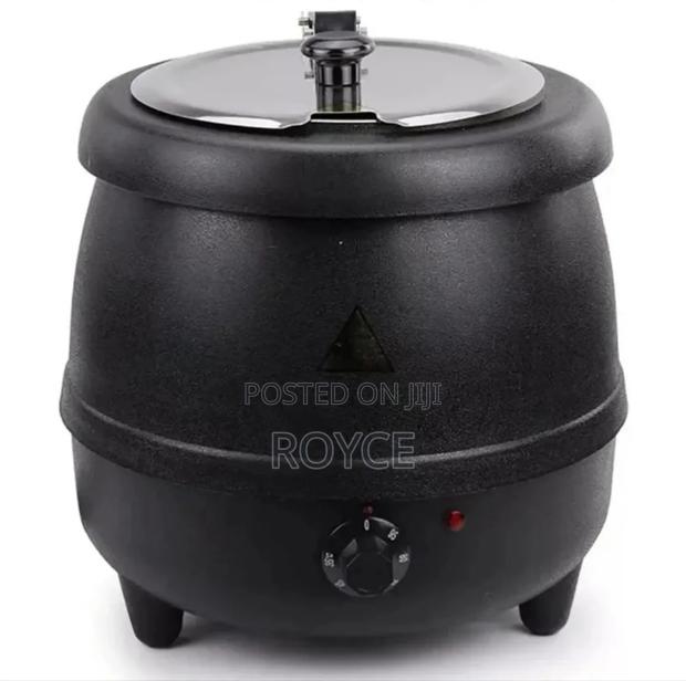 Electric Soup Warmer -13l - thumbnail 4