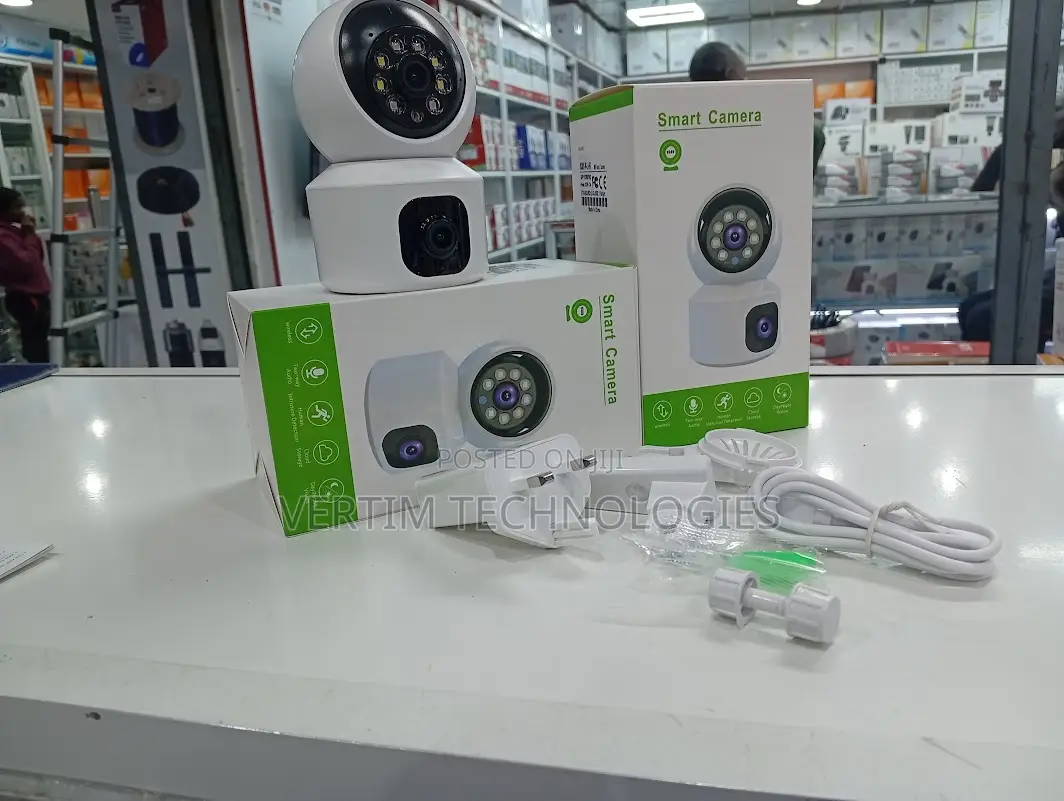 Quality 4g CCTV Security V380 PTZ Camara Indoor Baby Monitor