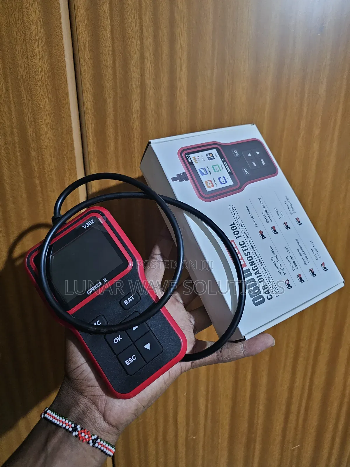 V302 Car Obd11 Diagnostic Scann