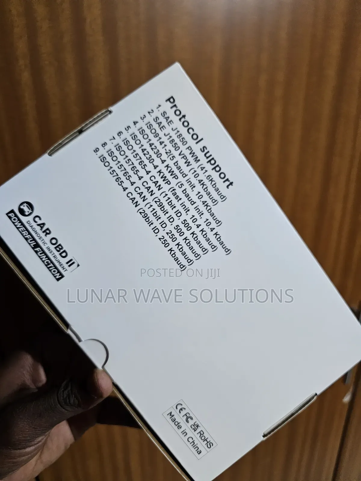 V302 Car Obd11 Diagnostic Scann