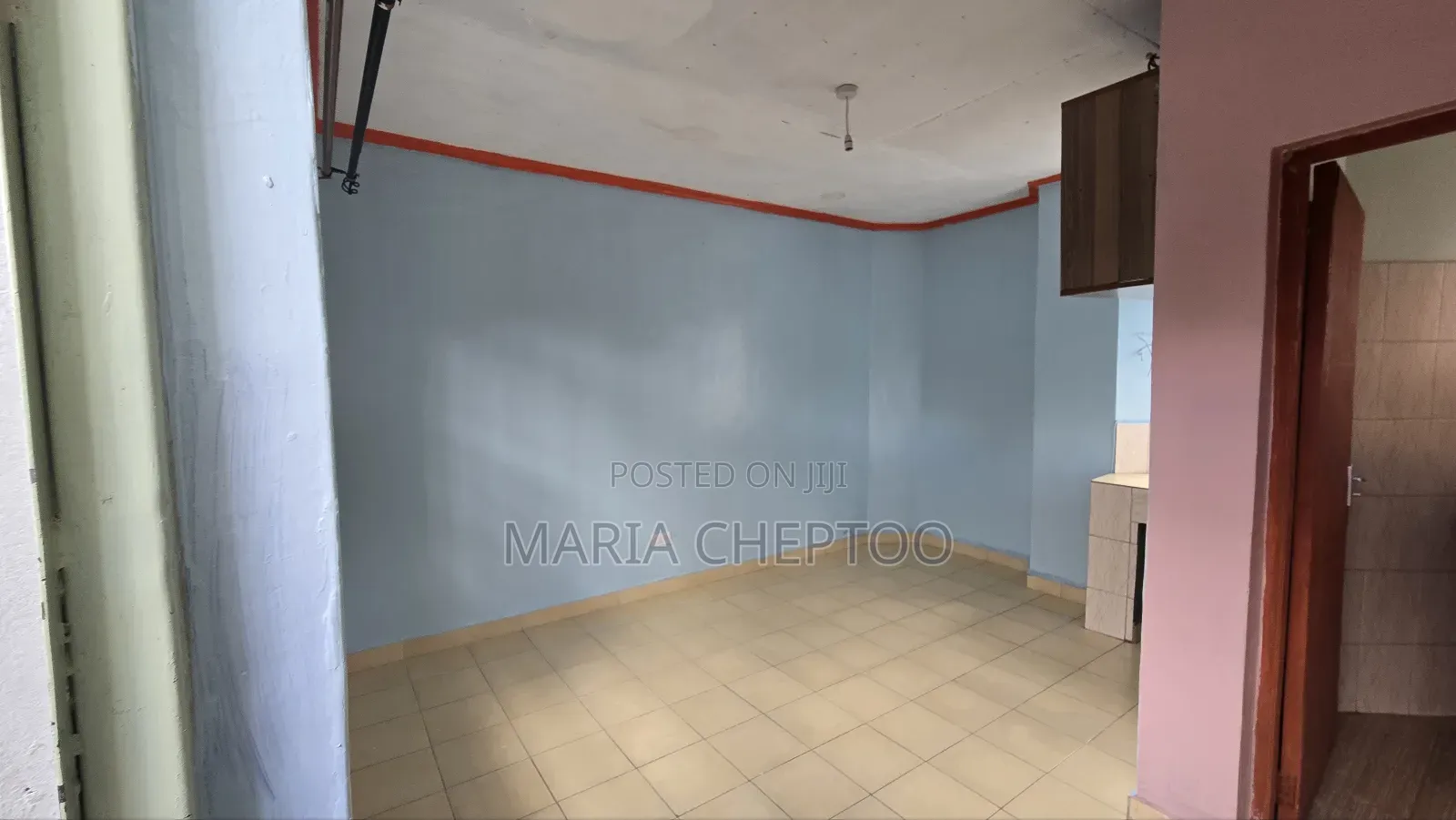 1bdrm Bedsitter in Ndirangu Road, Kiserian for rent