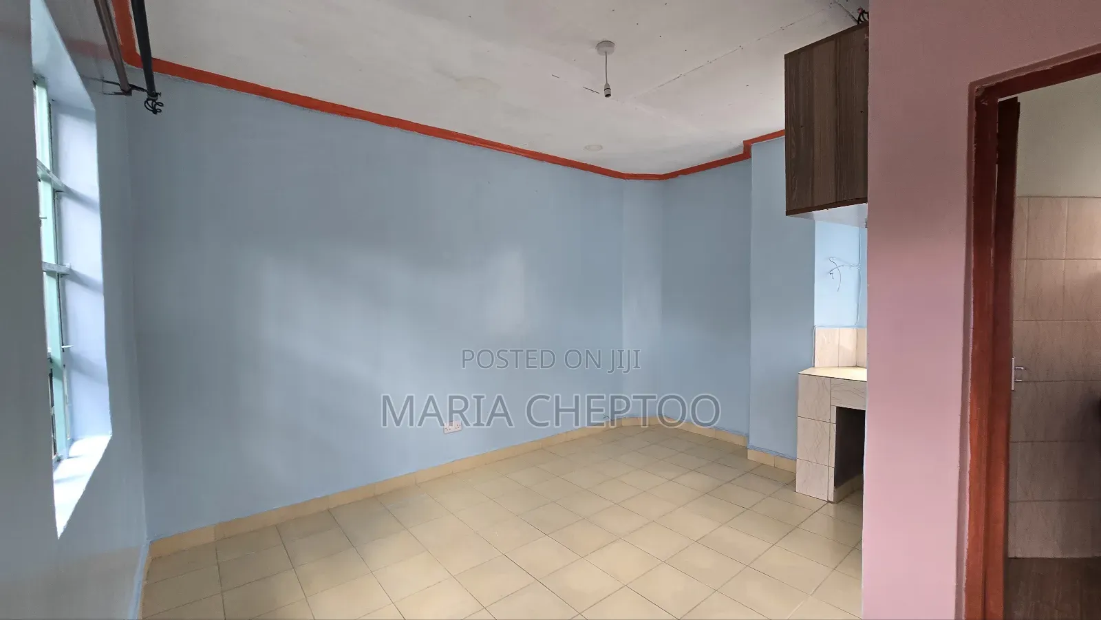 1bdrm Bedsitter in Ndirangu Road, Kiserian for rent