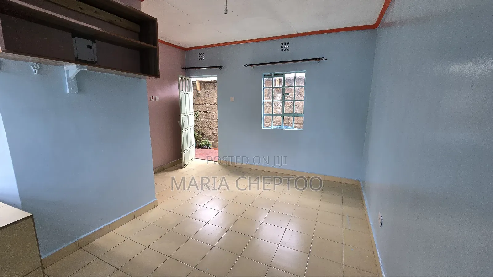 1bdrm Bedsitter in Ndirangu Road, Kiserian for rent