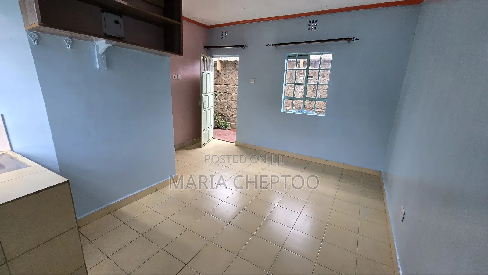 1bdrm Bedsitter in Ndirangu Road, Kiserian for rent