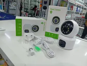 4g Dual Lens V380 Quality Baby Monitor Ac Powered Camera