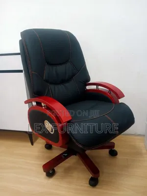 C12 Executive Leather Office Chair