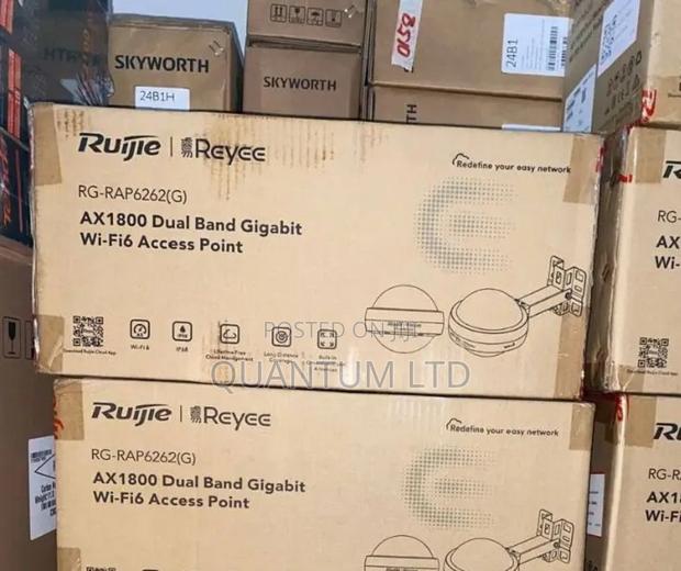 Ruijie Rg-Rap6262(G) Outdoor Access Point