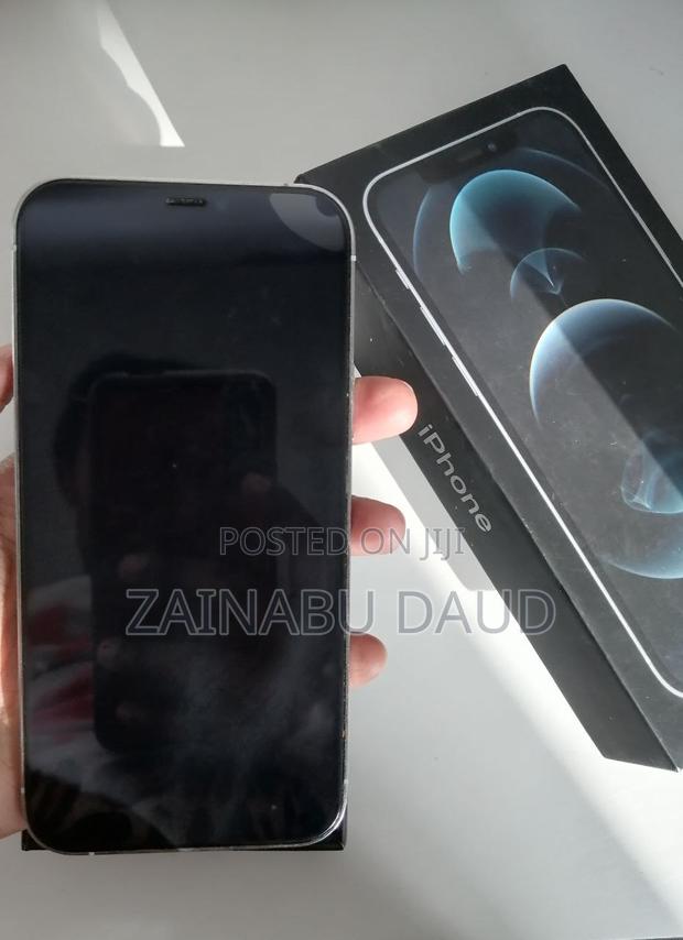 Apple iPhone 12 Pro 128 GB White - thumbnail 3