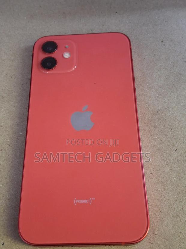 Apple iPhone 12 64 GB Orange - main view