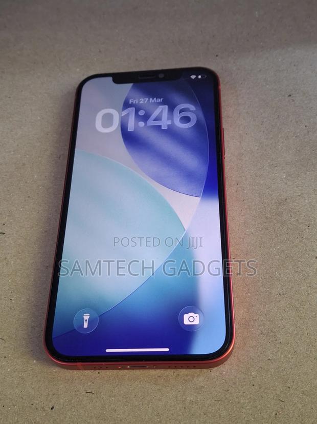 Apple iPhone 12 64 GB Orange - thumbnail 2