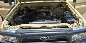 Toyota Land Cruiser 2013 White