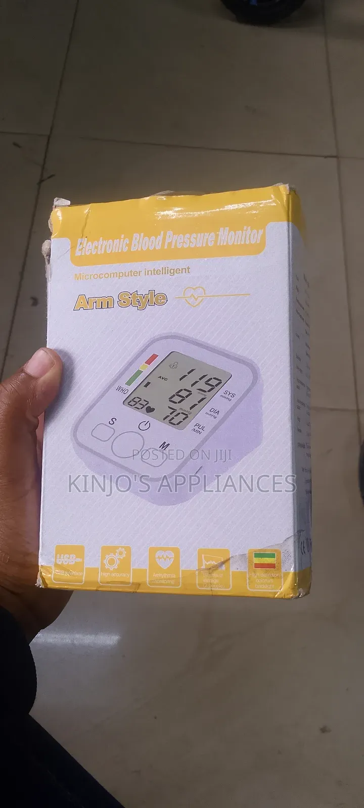 Bp Machine Bp Machine