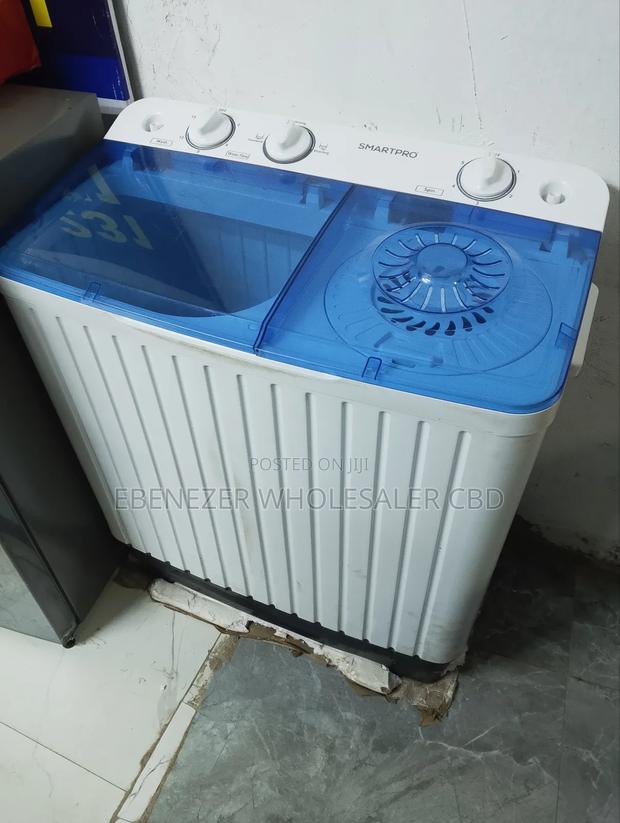 8kg Washing Machine - thumbnail 2