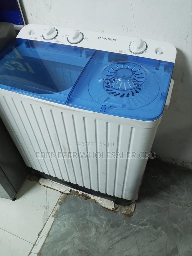 8kg Washing Machine - thumbnail 3
