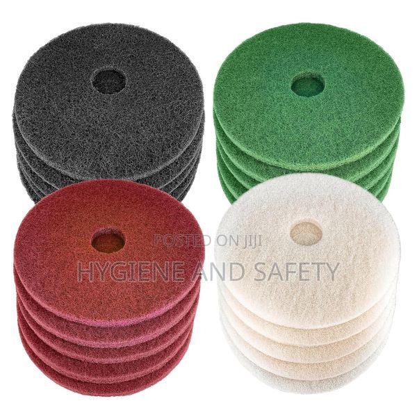 Color Coded Pads - main view