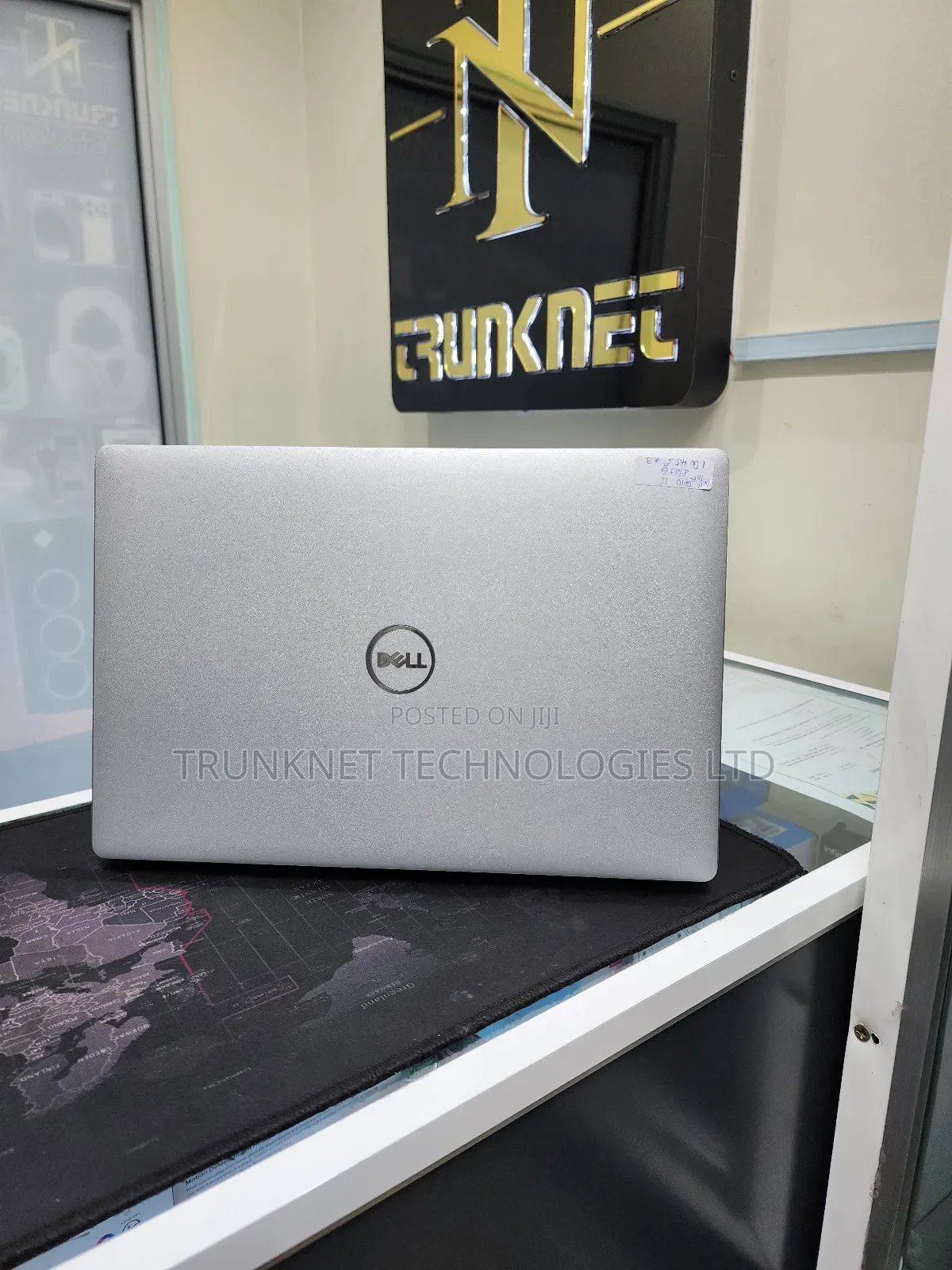 Laptop Dell Latitude 5410 8GB Intel Core i5 SSD 256GB