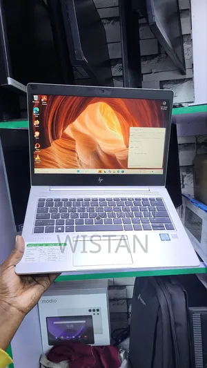 Laptop HP EliteBook 830 G6 8GB Intel Core i7 SSD 256GB