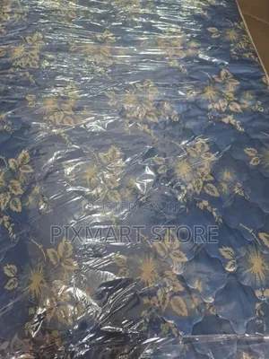 Mattress Topper 6×6, Memory Latex Material