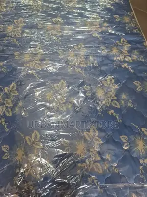 Mattress Topper 6×6, Memory Latex Material