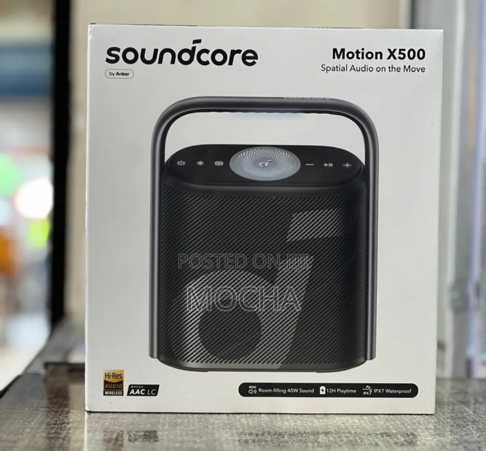 Anker Soundcore Motion X500