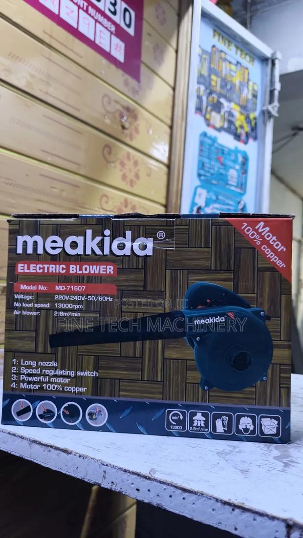 Meakida Blower - thumbnail 2