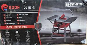 Electric Table Saw Machine/ 254mm Blade, 45degree. Edon Table Saw