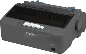 Epson Lq-350 Dot Matrix Printer, Grey Rs-232 - C11cc25002 New