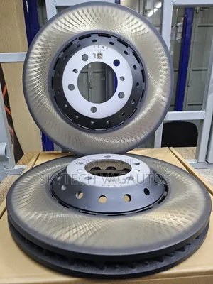 Porsche Front Disc/Rotor